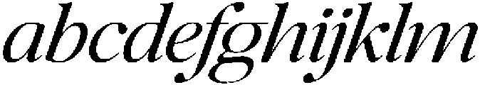 Tanflisc Essence Soft Italic otf (400) FONT