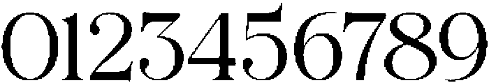 Tanflisc Essence Soft Regular otf (400) Font OTHER CHARS