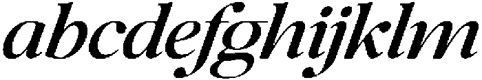 Tanflisc Essence Soft Semi Bold Italic otf (600) FONT