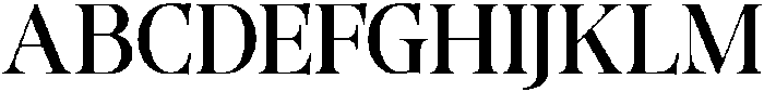 Tanflisc Essence Soft Semi Bold otf (600) Font UPPERCASE