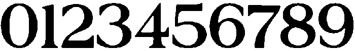 Tangelo otf (400) Font OTHER CHARS