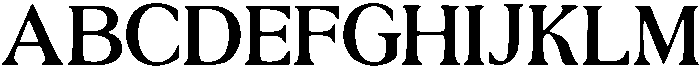 Tangelo otf (400) Font UPPERCASE