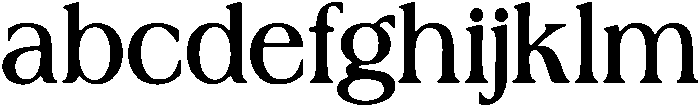 Tangelo otf (400) FONT