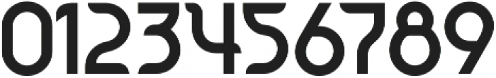 Tangential Semi Serif Bold otf (700) Font OTHER CHARS