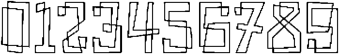 Tangle ttf (400) Font OTHER CHARS