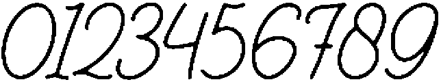 Taniella Roselinn otf (400) Font OTHER CHARS