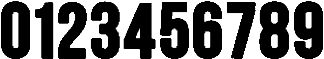 Tape-Craft Regular otf (400) Font OTHER CHARS