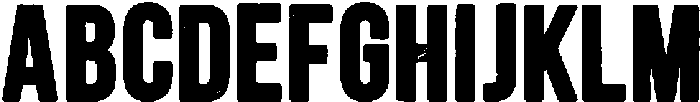 Tape-Craft Regular otf (400) FONT