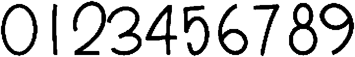 Taperon otf (400) Font OTHER CHARS