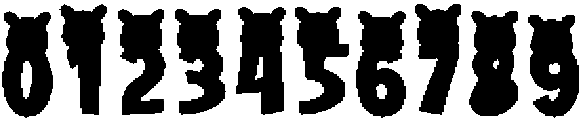 Tapir Glyph Regular otf (400) Font OTHER CHARS