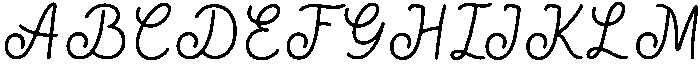 Taringue-Regular otf (400) Font UPPERCASE