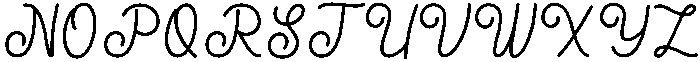 Taringue-Regular otf (400) Font UPPERCASE