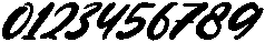 Tarkeni Italic otf (400) Font OTHER CHARS
