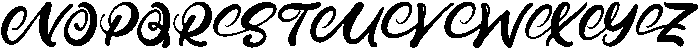 Tarkeni otf (400) Font UPPERCASE