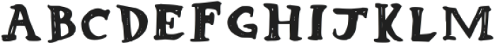 Tarot Regular otf (400) Font LOWERCASE