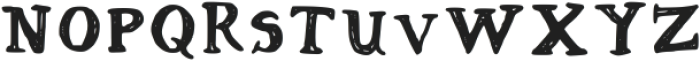 Tarot Regular otf (400) Font LOWERCASE