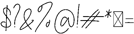 Tarragon otf (400) Font OTHER CHARS