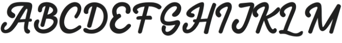 Tasikfam otf (400) Font UPPERCASE