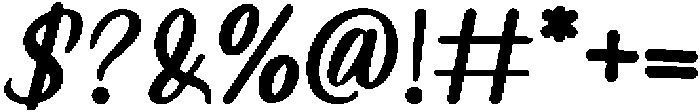 Tasty Mood Regular otf (400) Font OTHER CHARS