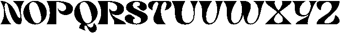 Tasty Real otf (400) Font UPPERCASE