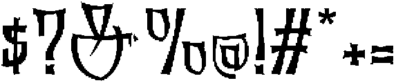Tatsukaze Regular otf (400) Font OTHER CHARS