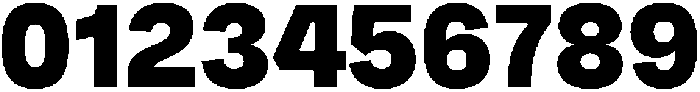 Tatype Neue Black otf (900) Font OTHER CHARS