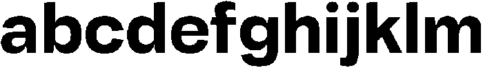 Tatype Neue Bold otf (700) FONT