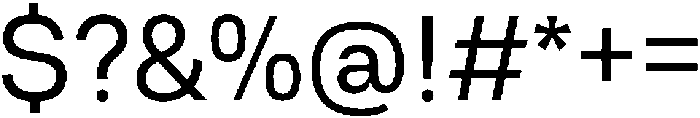 Tatype Neue Book otf (400) Font OTHER CHARS