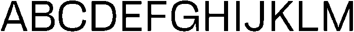 Tatype Neue Book otf (400) Font UPPERCASE