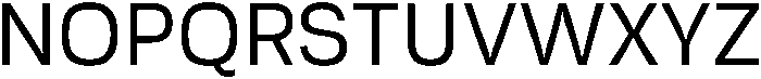Tatype Neue Book otf (400) Font UPPERCASE