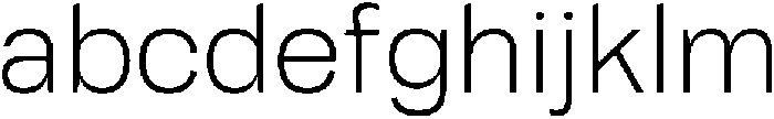 Tatype Neue Light otf (300) FONT