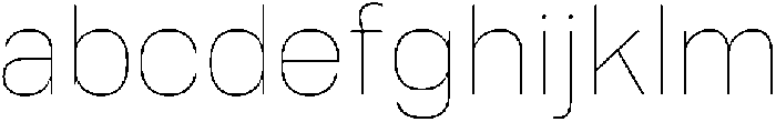 Tatype Neue Thin otf (100) FONT