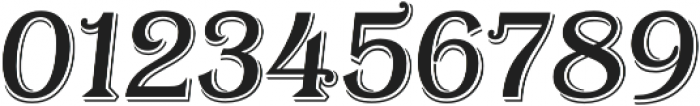 Tavern Alt X Regular Italic otf (400) Font OTHER CHARS