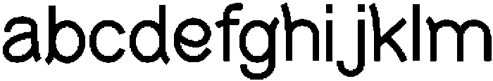 Tavero Regular otf (400) FONT