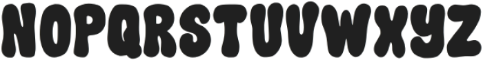 TaxyDriver-Regular otf (400) Font UPPERCASE