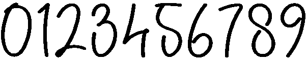 Taylor Regular otf (400) Font OTHER CHARS