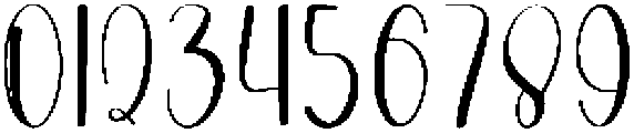 Taylor Swift Regular otf (400) Font OTHER CHARS