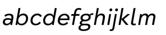 Taro Italic Font LOWERCASE