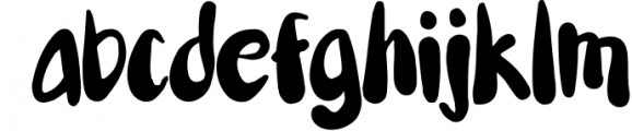 TASANE Font LOWERCASE