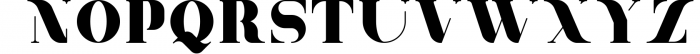 Tamira - Luxe Serif Typeface 2 Font LOWERCASE