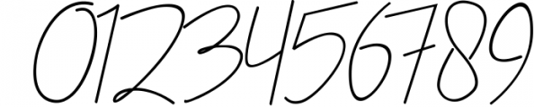 Tanda Signature Font Font OTHER CHARS