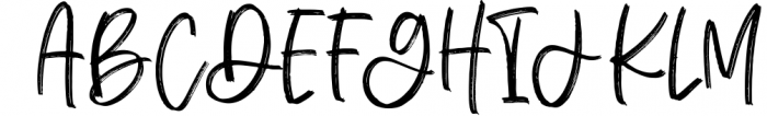 Tangerine - A Handwritten Script Font Font UPPERCASE