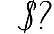 Tatima. Handwritten font. Font OTHER CHARS