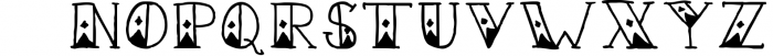 Tattoo Font Collection 4 Font LOWERCASE