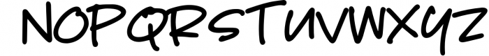Taxpayer - my own handwriting font! Font LOWERCASE