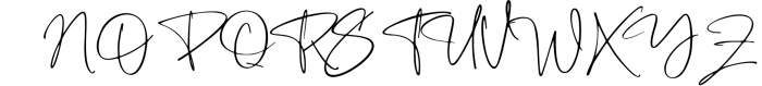 Taylor Hand - Handwritten Signature Font UPPERCASE
