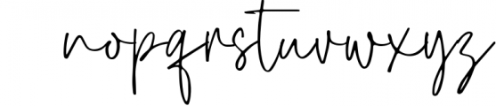 Taylor Hand - Handwritten Signature Font LOWERCASE