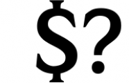 Taylor Julianne - Vintage Serif Font 1 Font OTHER CHARS