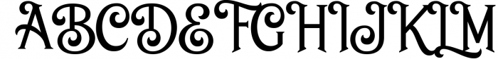 Taylor Julianne - Vintage Serif Font 1 Font UPPERCASE