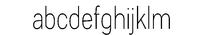 TAFabricans-CondExtLt FONT